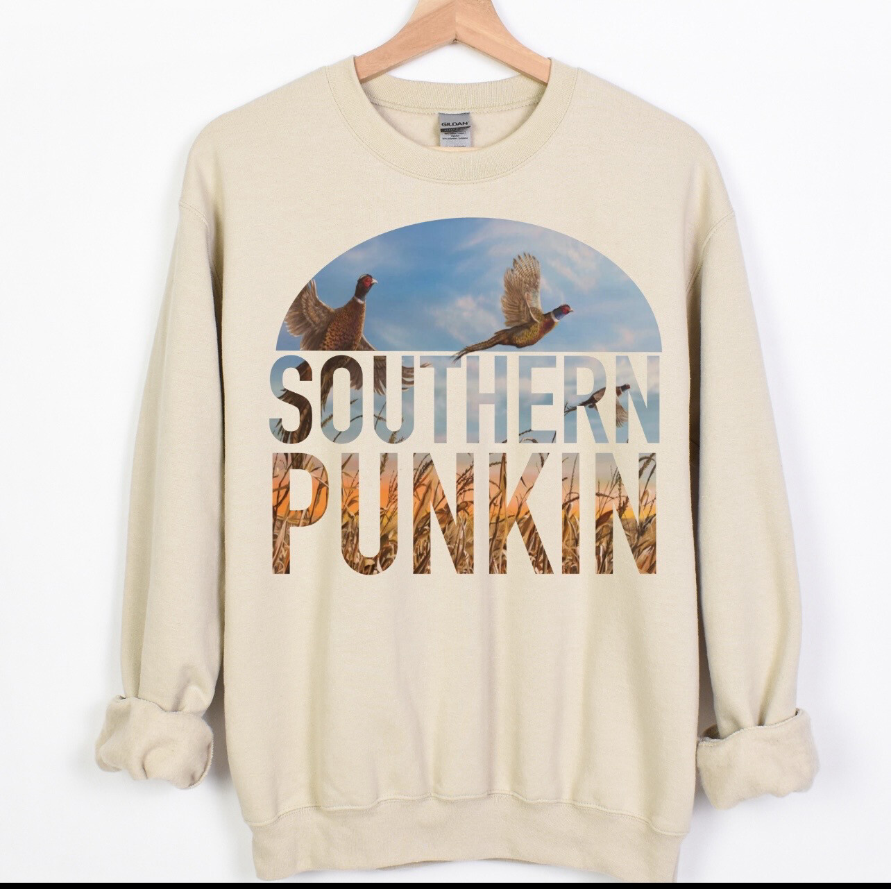 Exclusive Southern Crewneck
