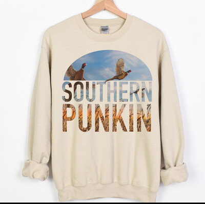 Exclusive Southern Crewneck