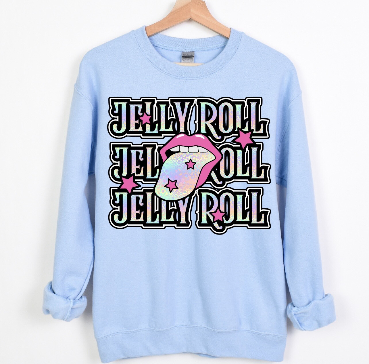 Jelly Roll Crewneck