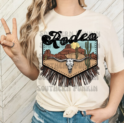 Rodeo Pocket Shirt