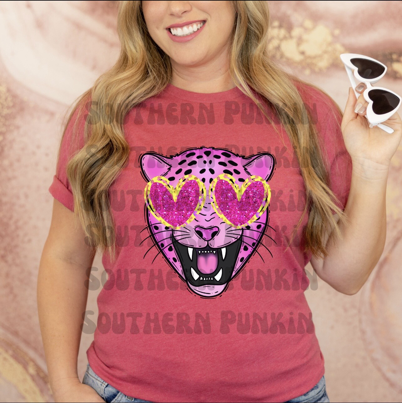 Cheetah Heat Eyes Shirt