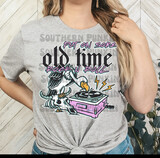 Old Time Rock And Roll Shirt