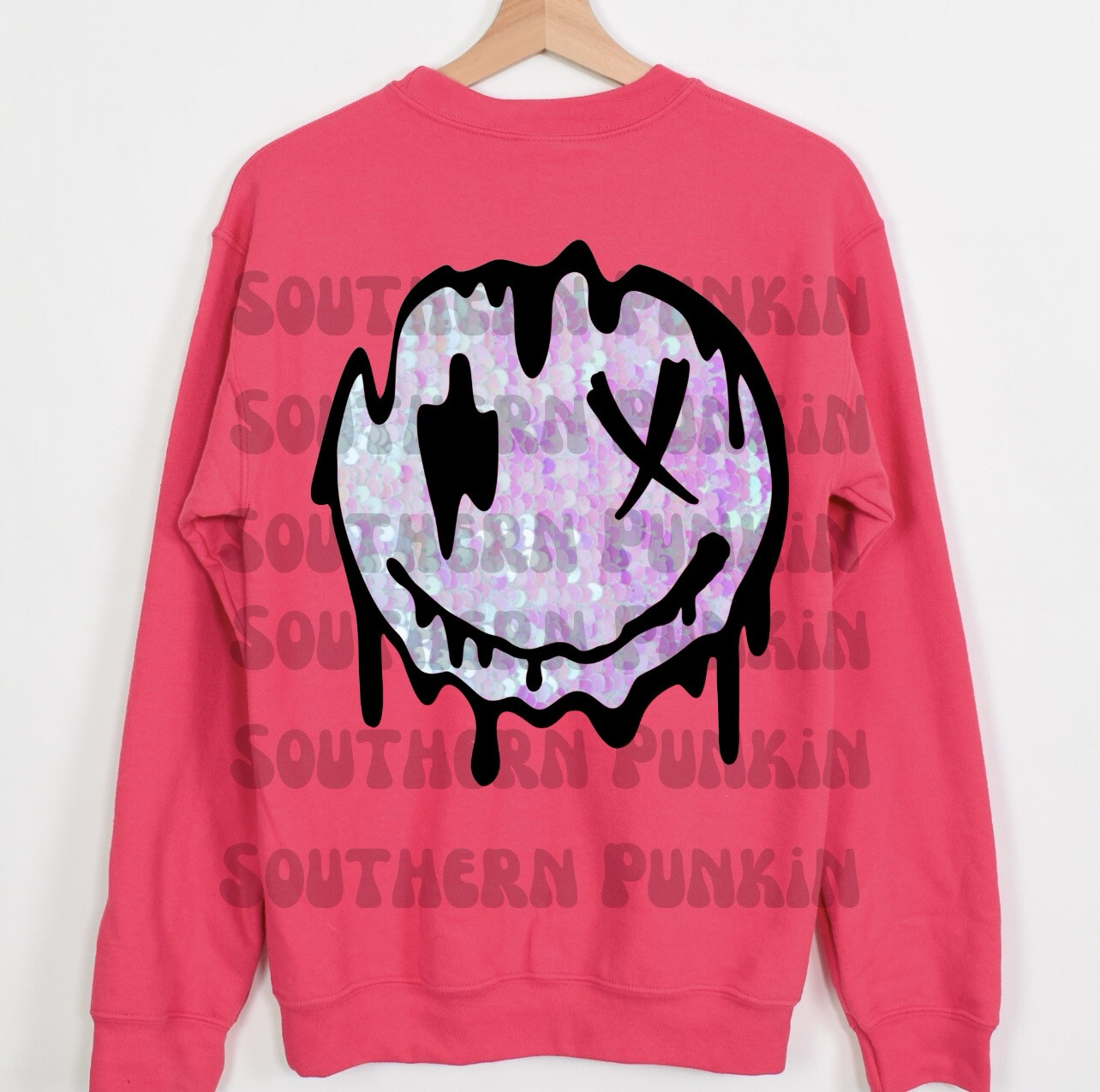 Dripping Smiley Crew