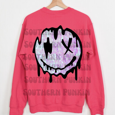 Dripping Smiley Crew