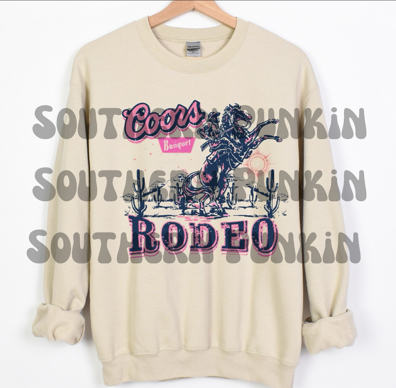 Coors Redo Crew Neck