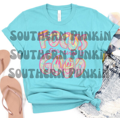 Focus On The Good Shirt