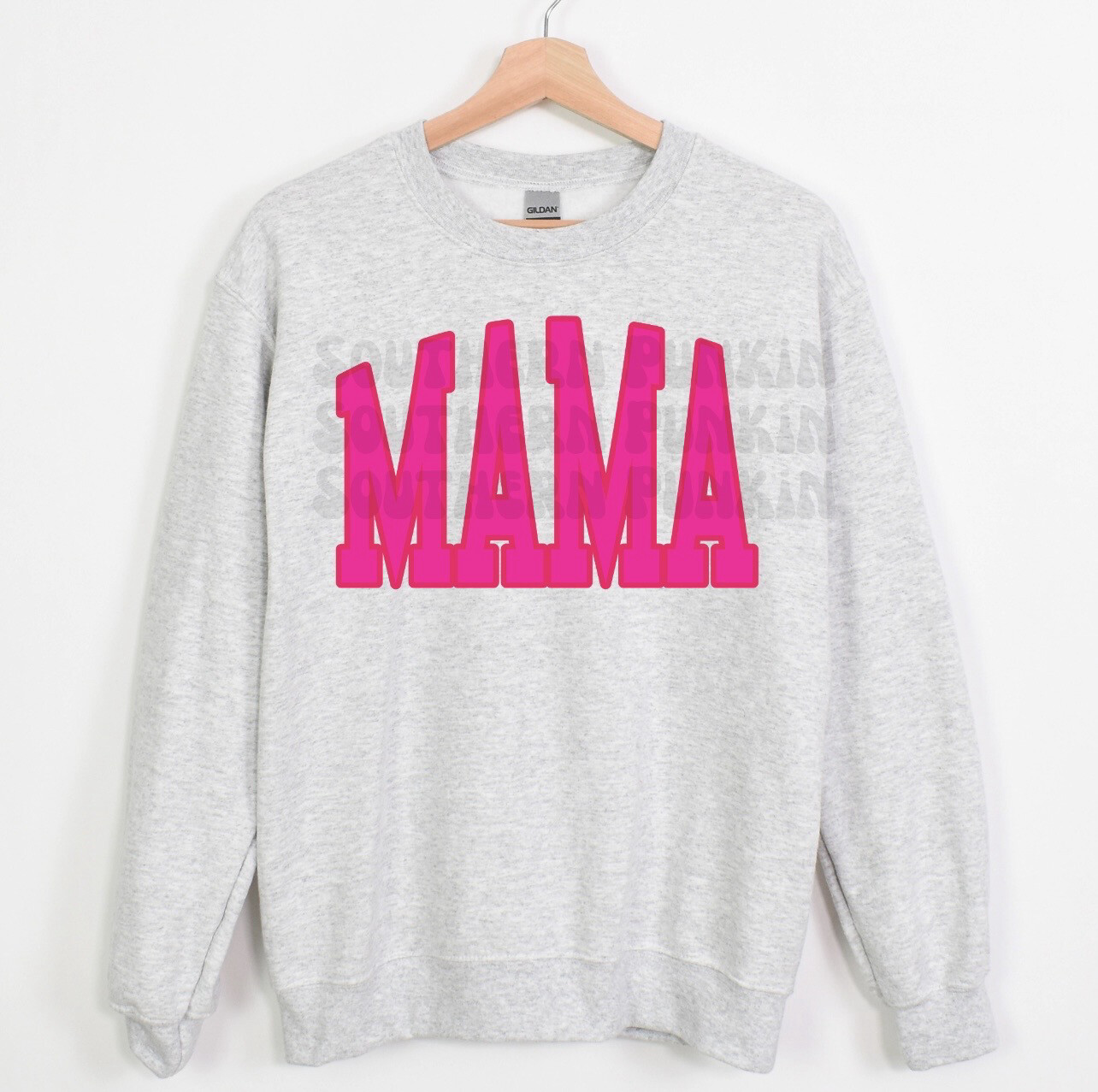 Hot Pink Mama Crew