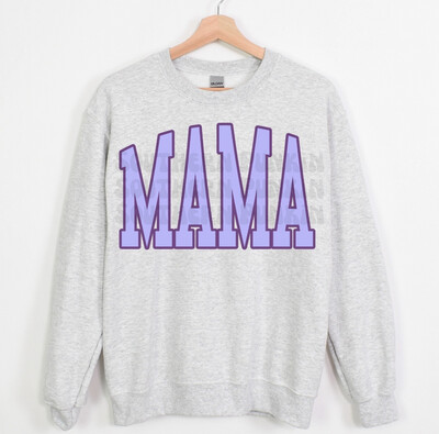 Purple Mama Crew