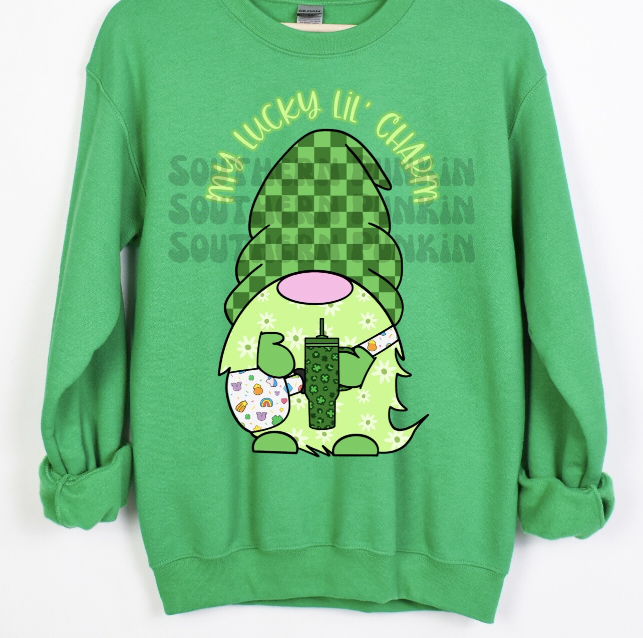 Luck Charm Gnome Crew