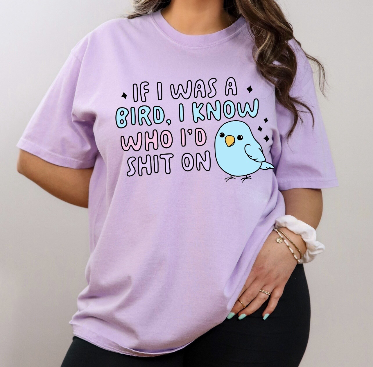 Bird Shirt