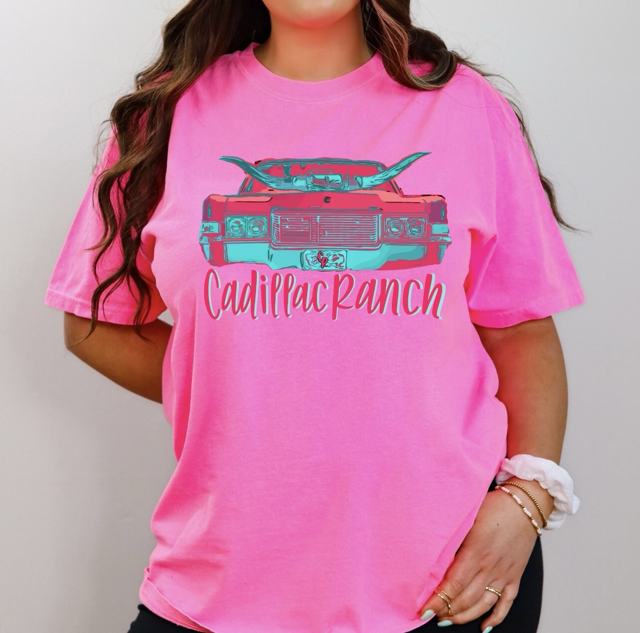 Cadillac Ranch Shirt