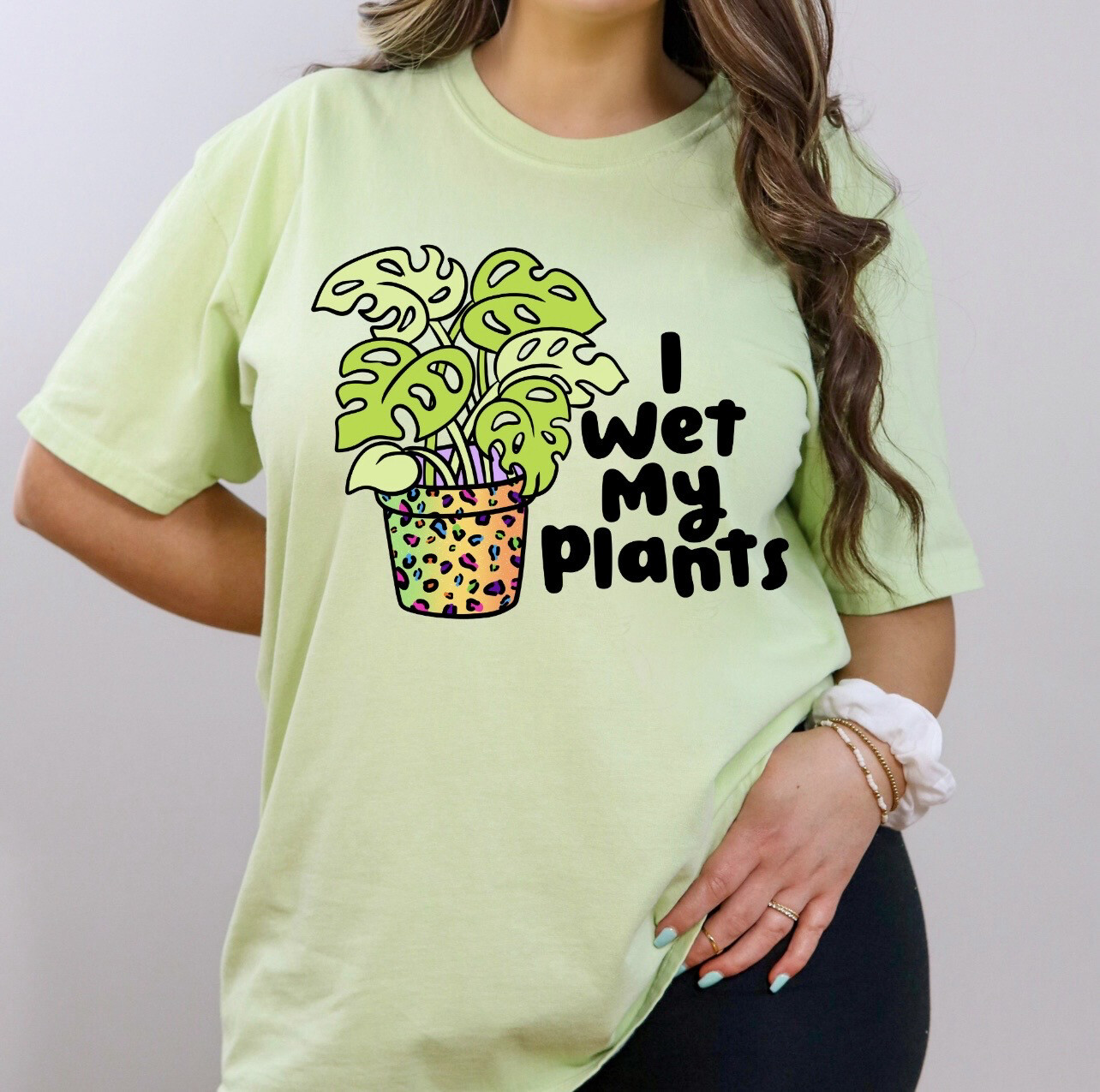 Wet Plants Shirt