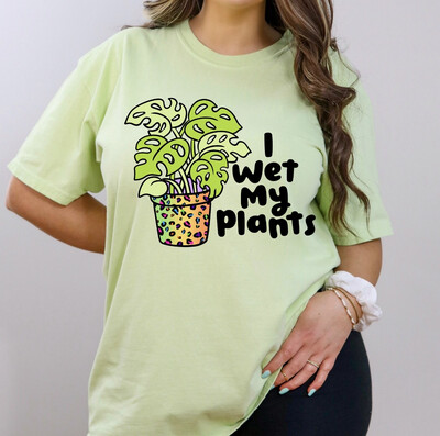 Wet Plants Shirt
