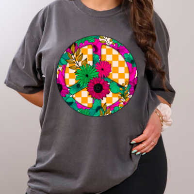 Hippy Peace Shirt