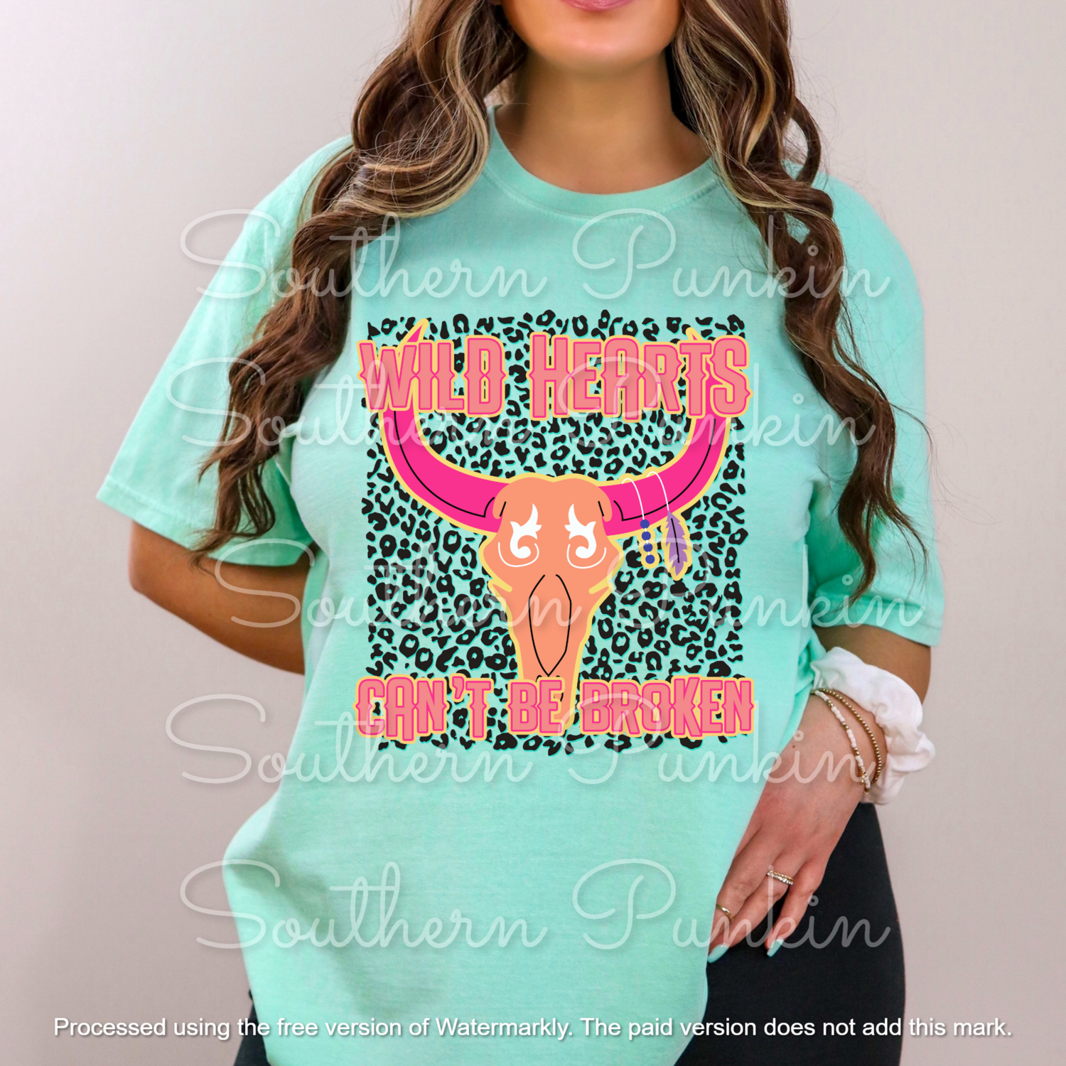 wild hearts can&#39;t be broken shirt