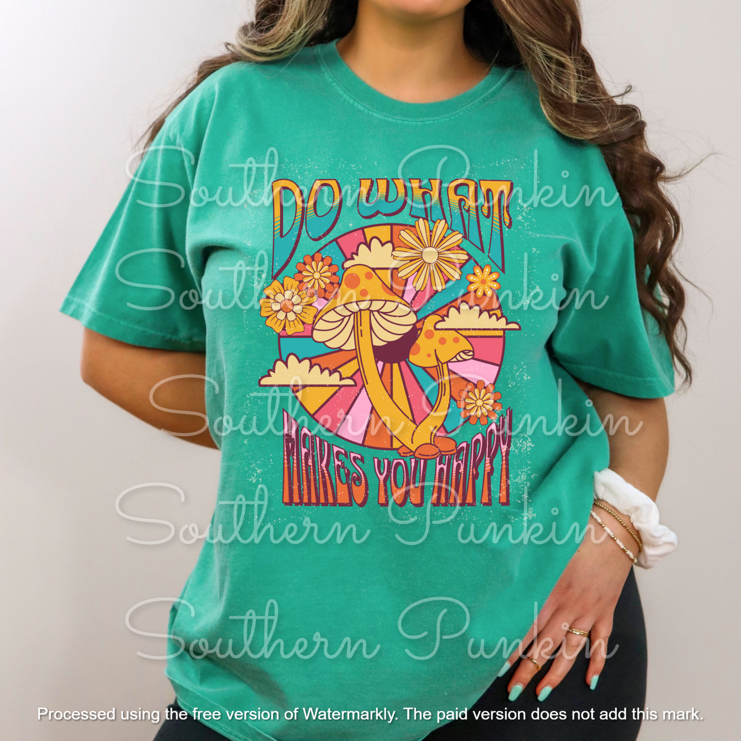 do what makes you happy shirt