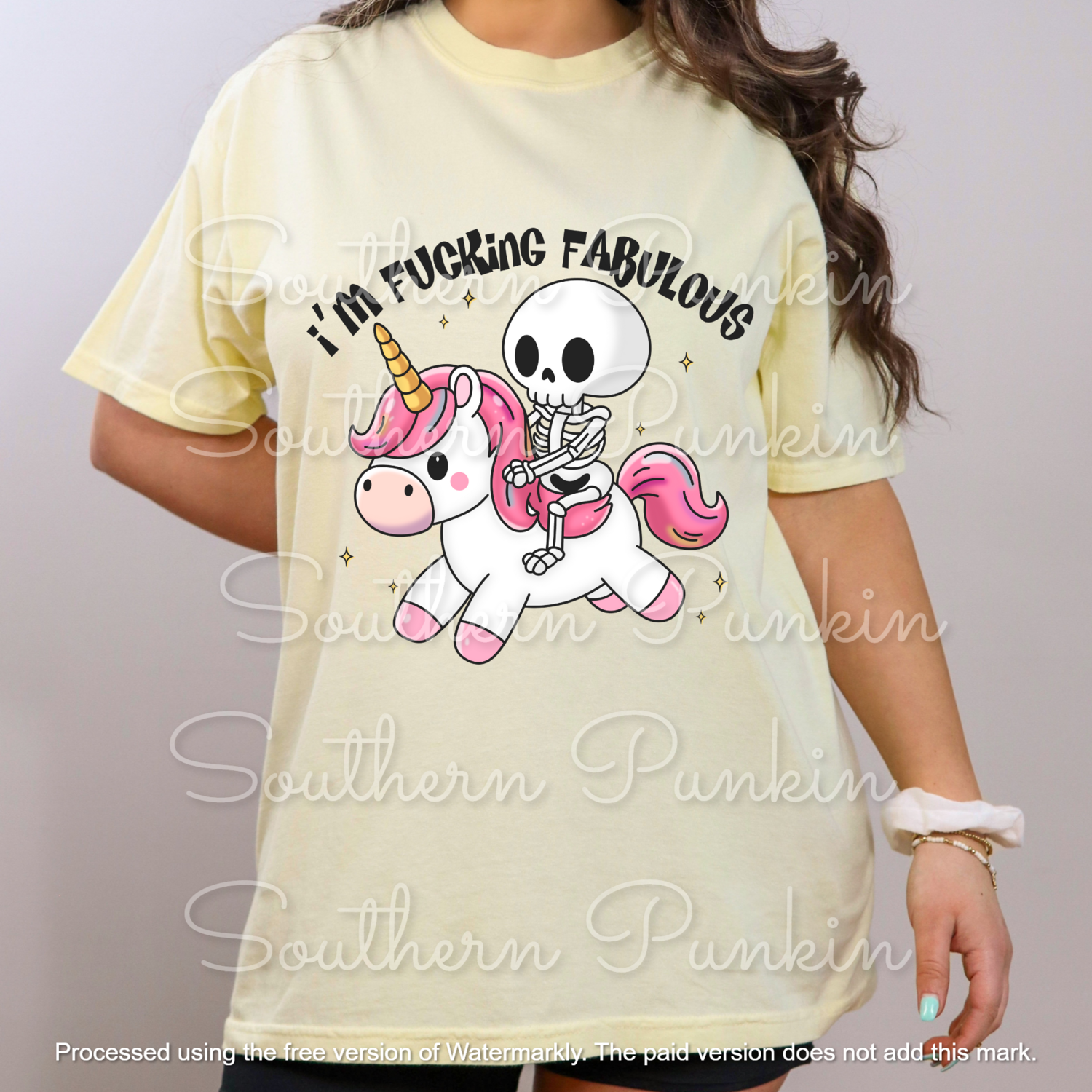 fucking fabulous shirt