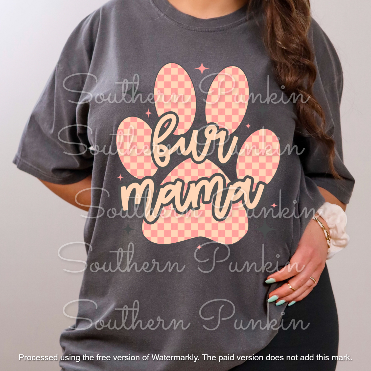 fur mama shirt