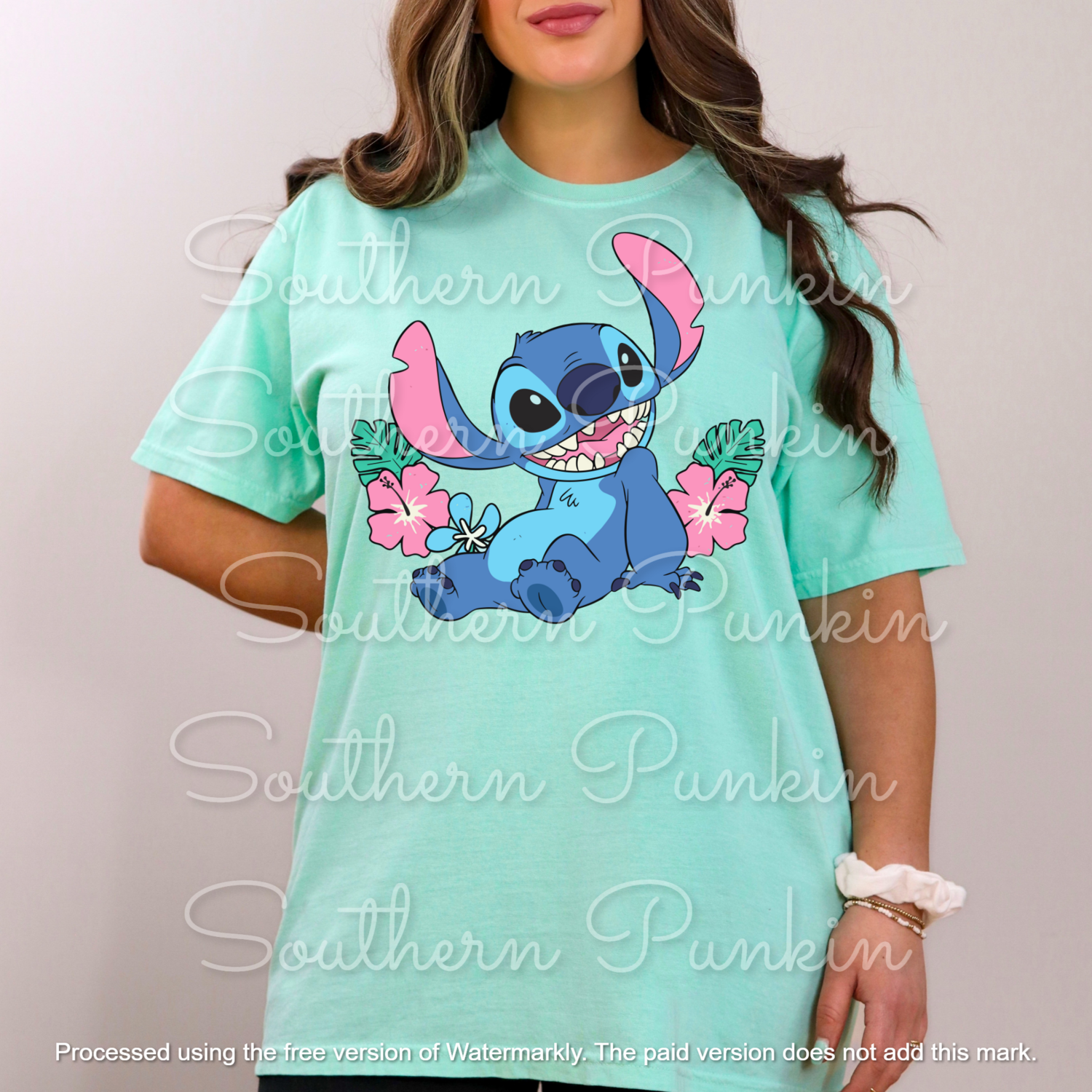 stich shirt