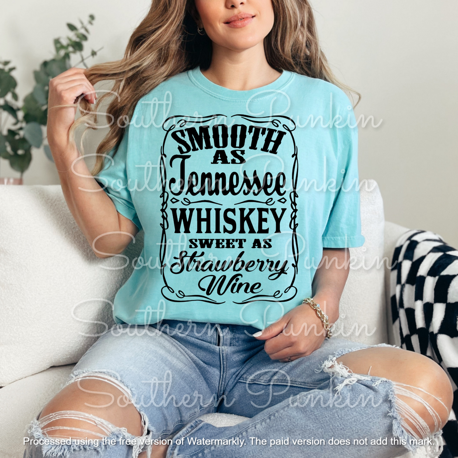 Tennessee whiskey shirt