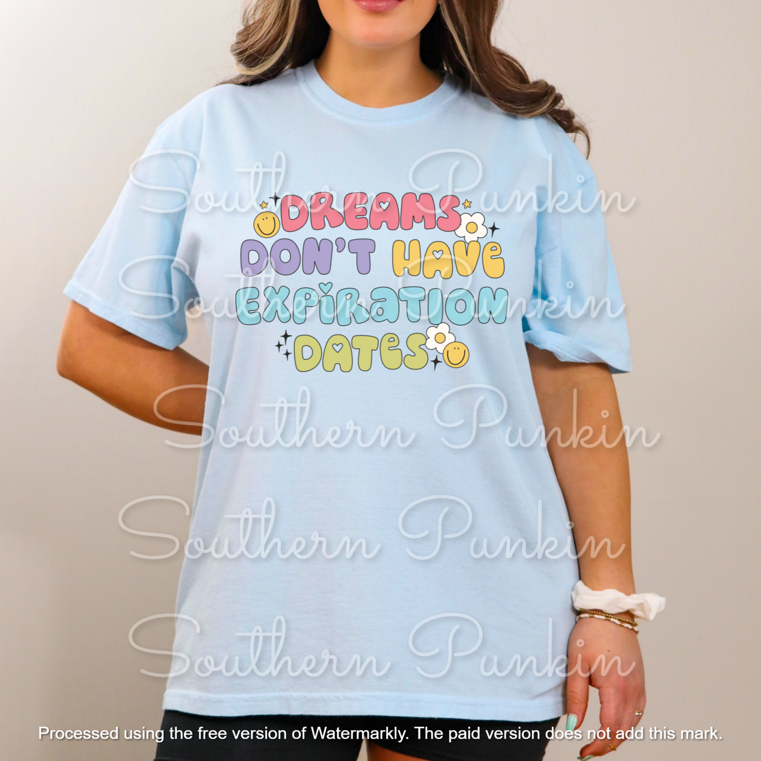 Dreams don&#39;t have expiration dates shirt