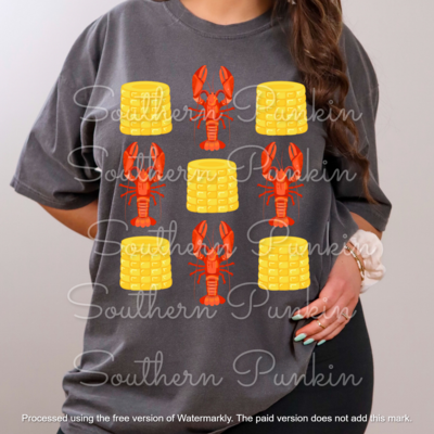 Crawfish shirt