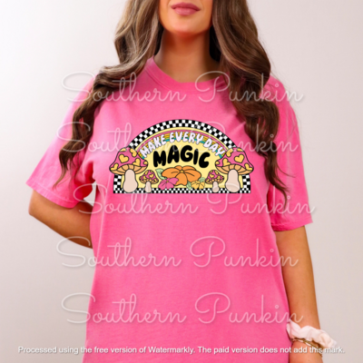 make our day magic shirt