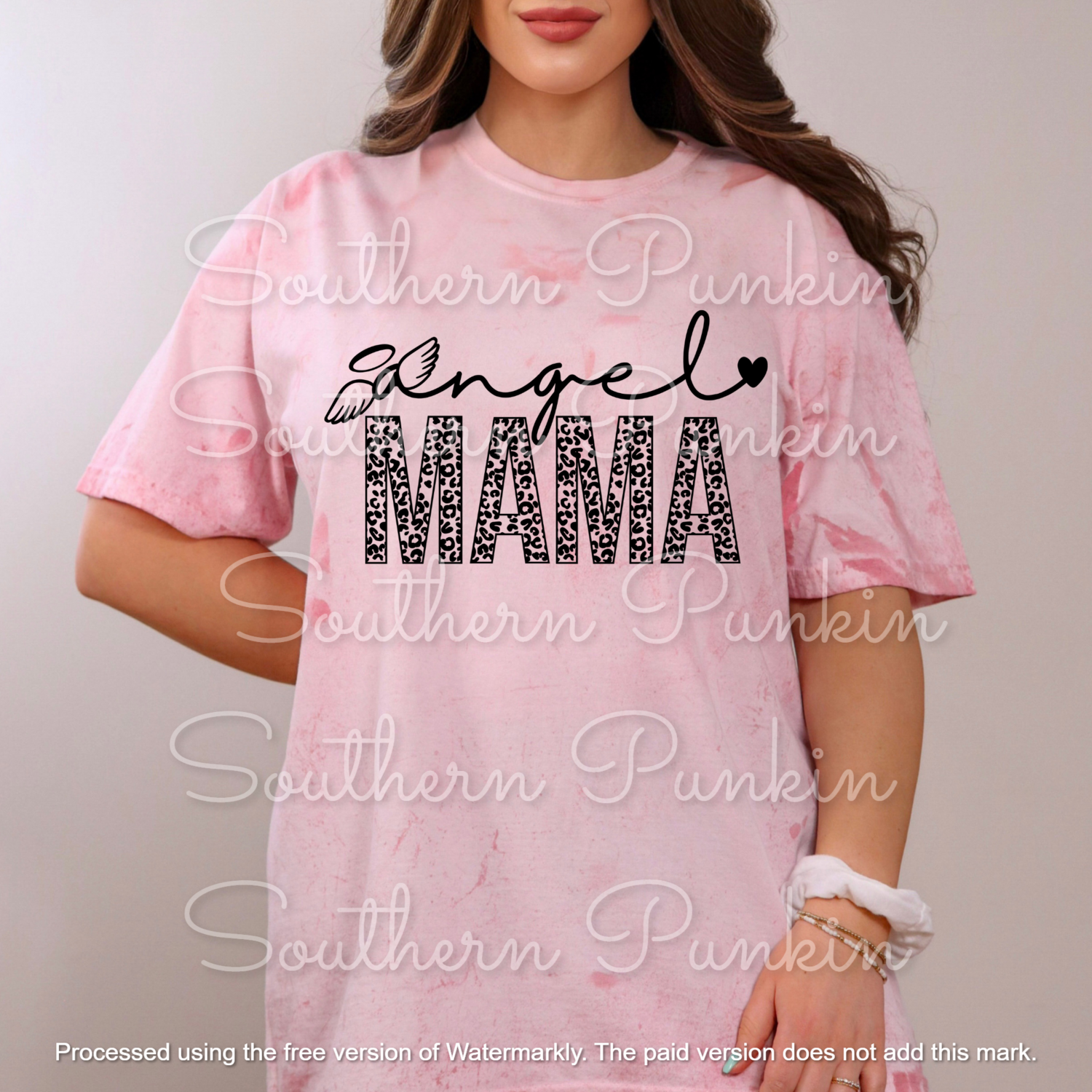 Angle mama shirt