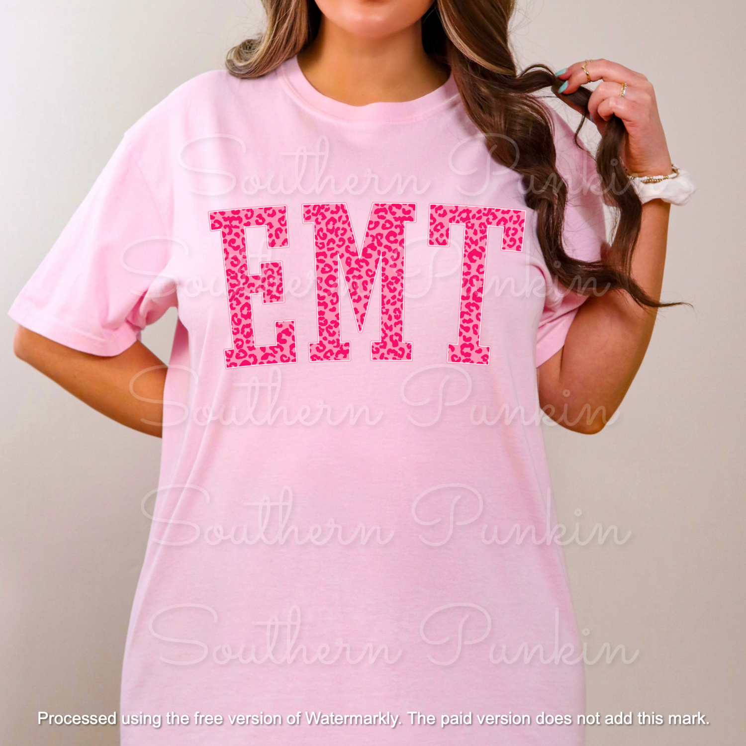 EMT shirt