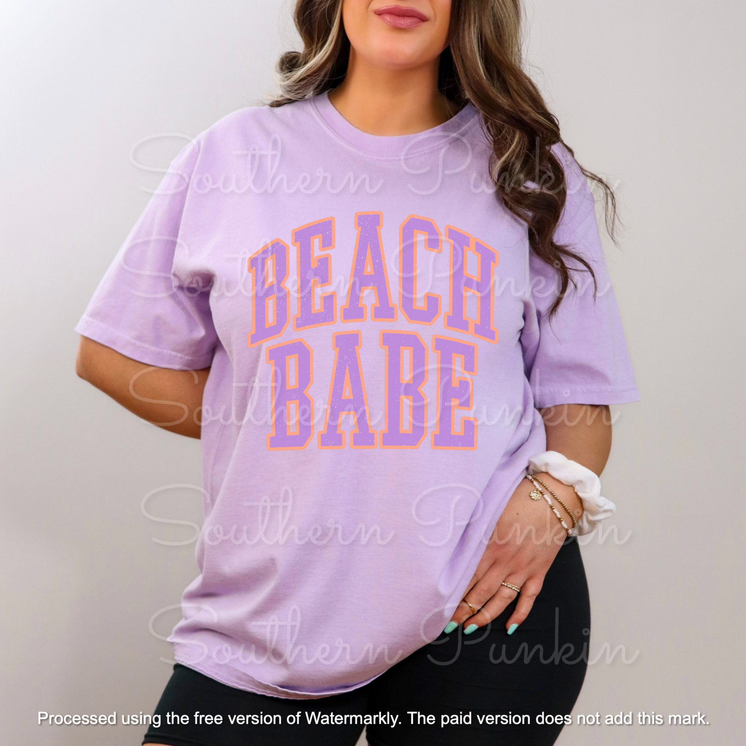 Beach Babe shirt