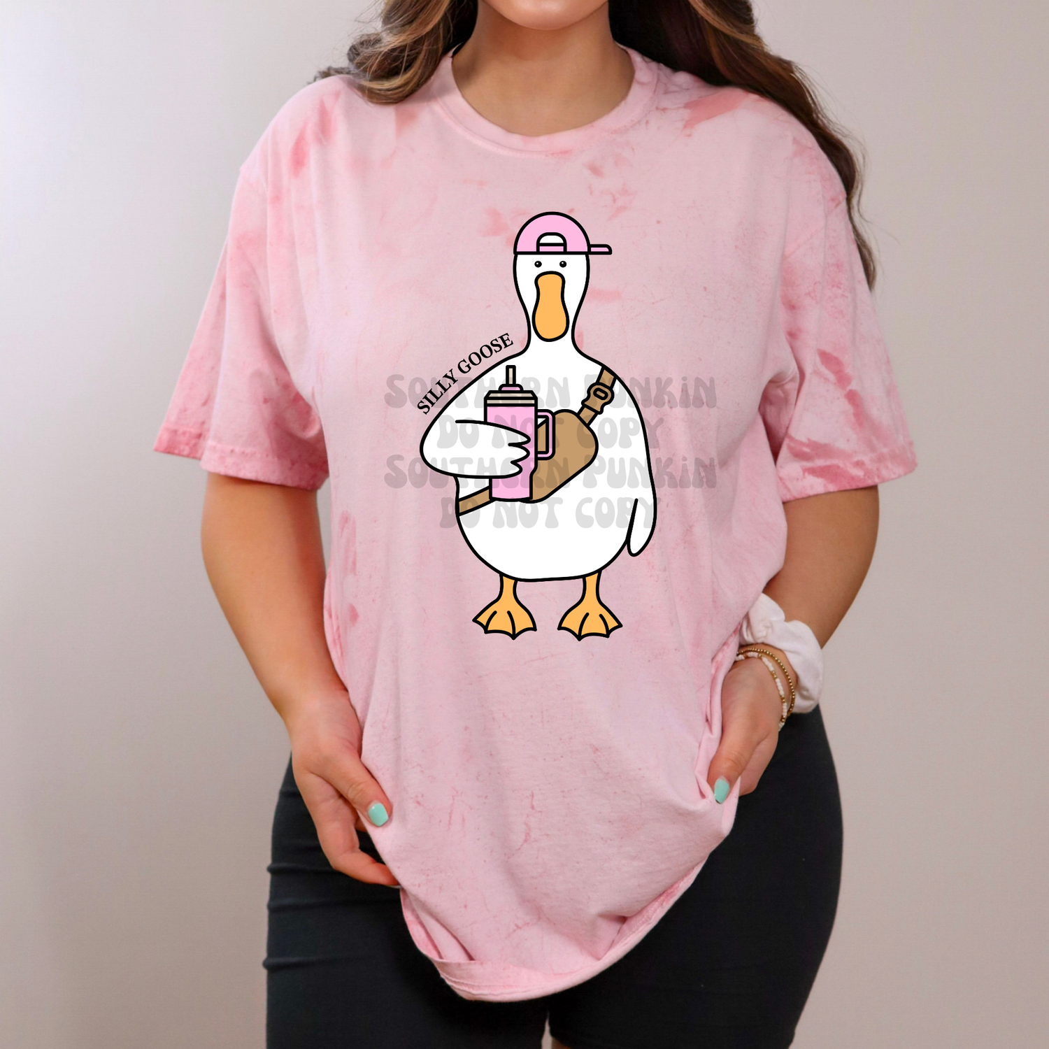 Silly Goose Boujee  shirt