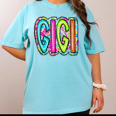 GIGI shirt