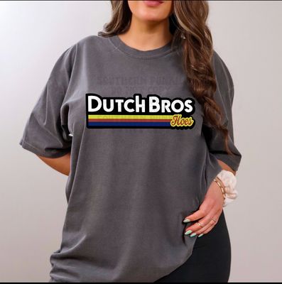 Exclusive Dutch Bore Hoe Shirt
