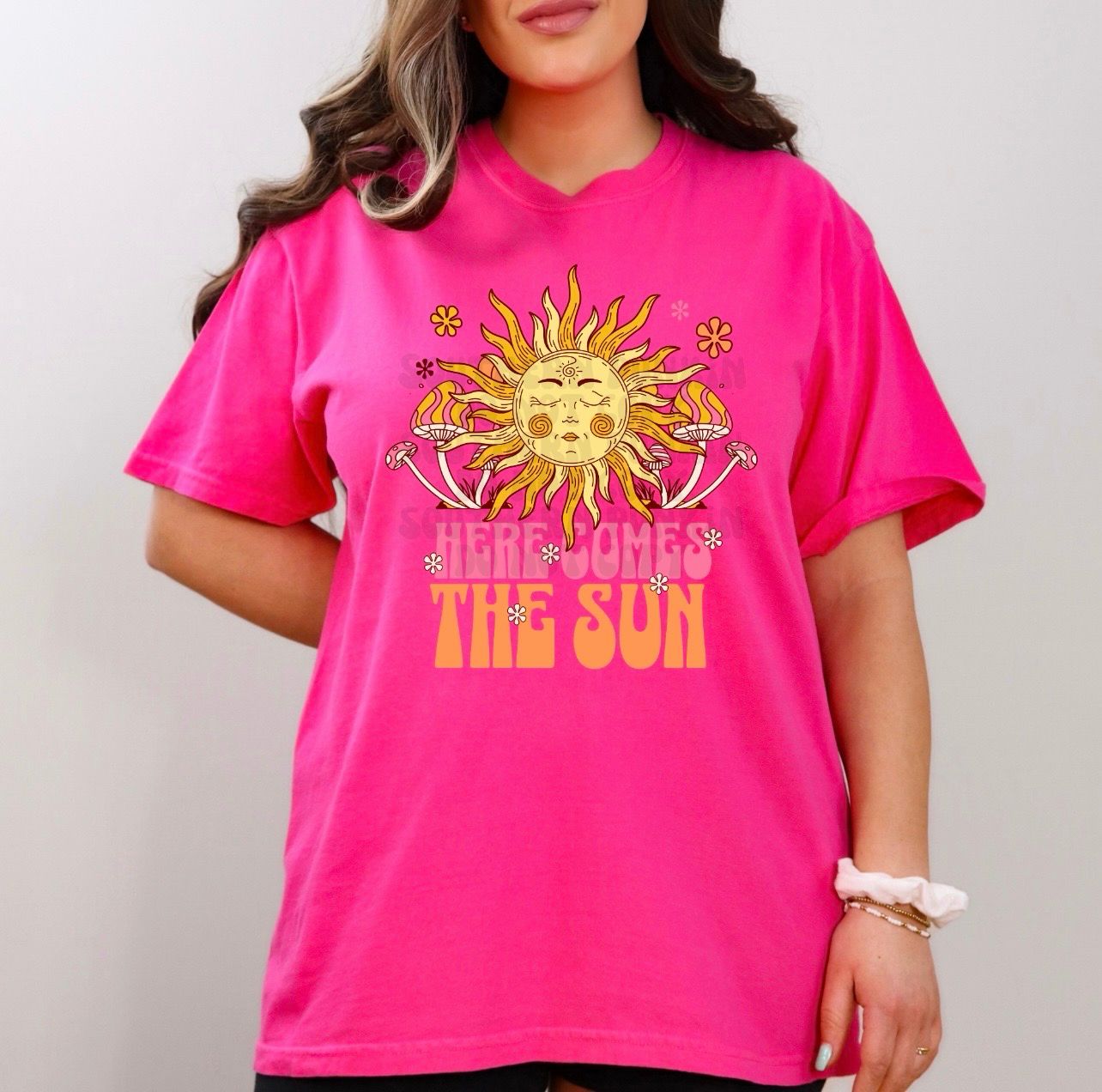 Here Comes The Sun Shirt