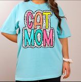 Cat Mom Shirt