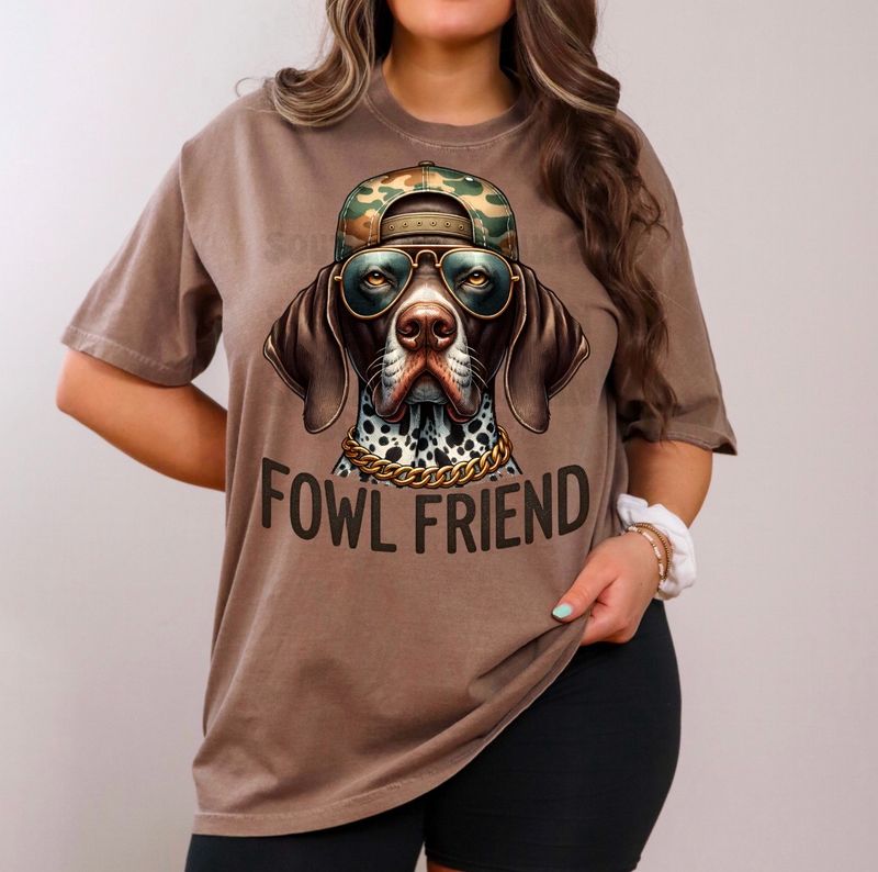 Fowl Friend Shirt