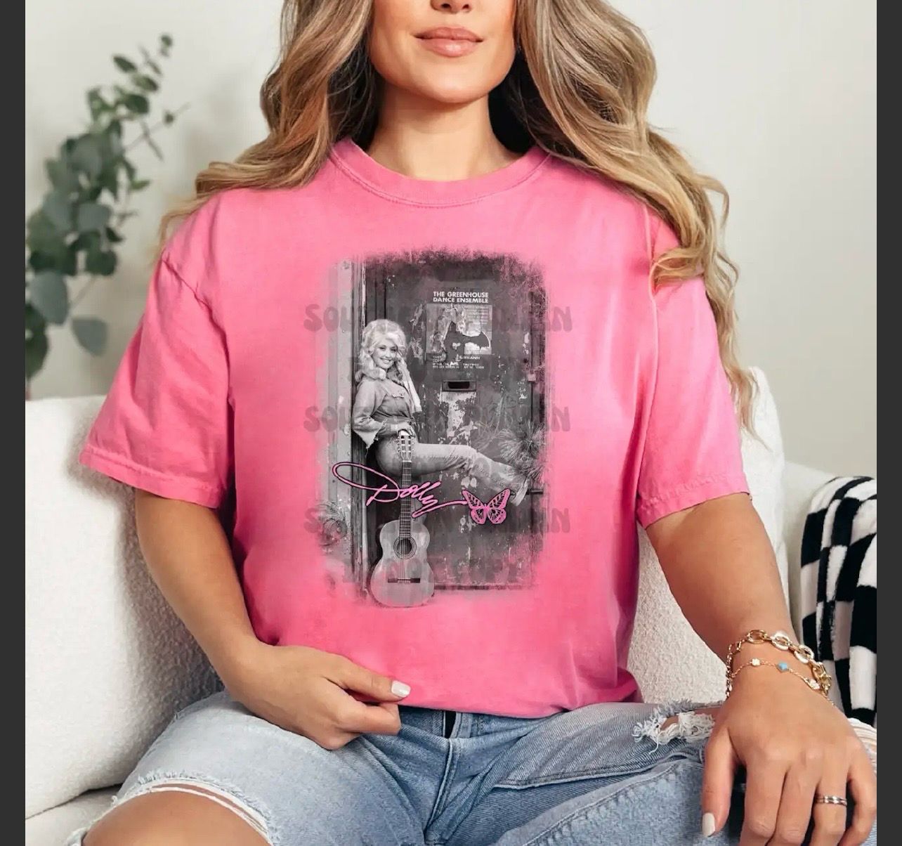 Dolly Shirt