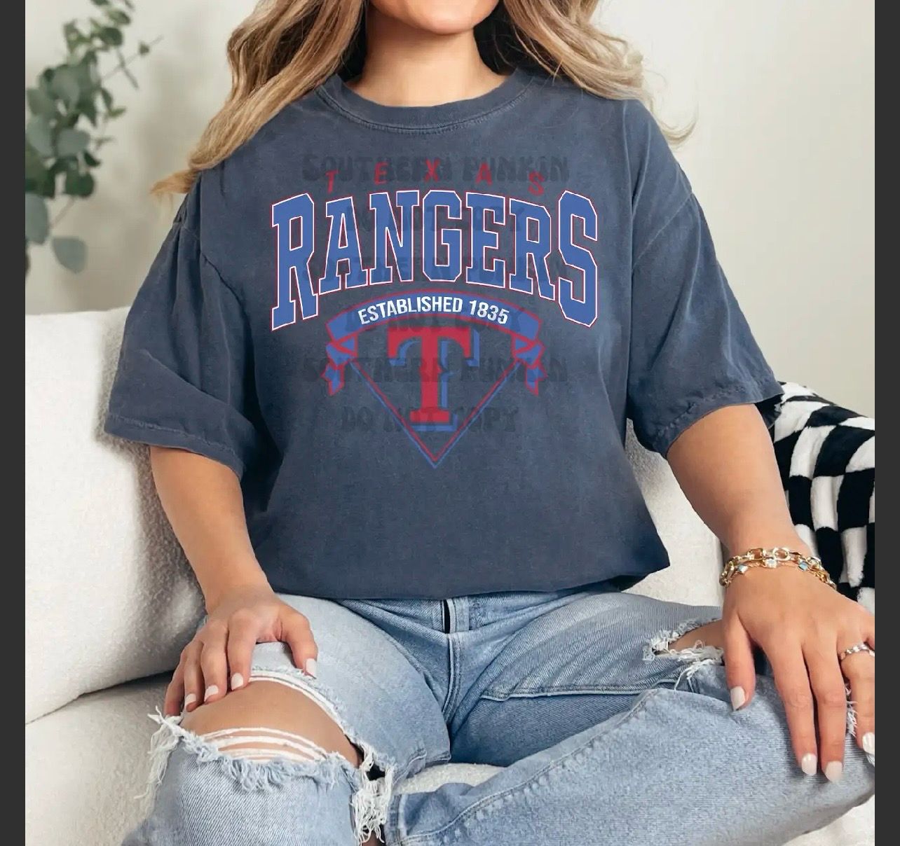 Rangers Shirt