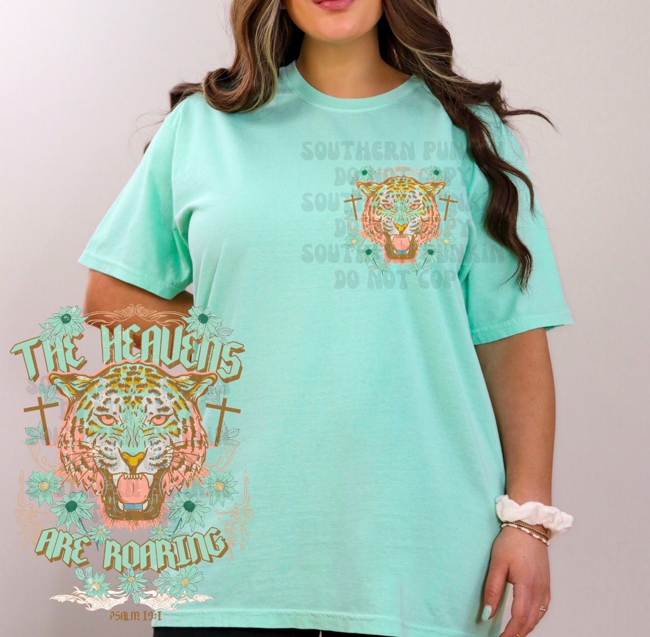 Heavens Are Roaring Shirt