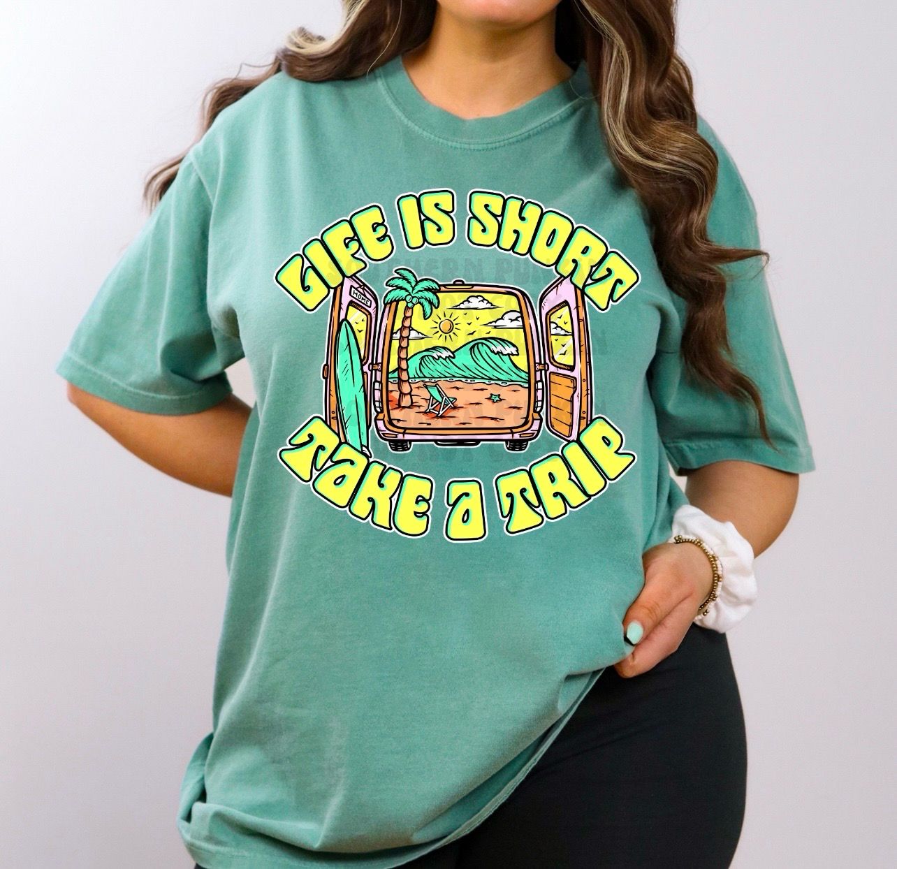Take A Trip Shirt