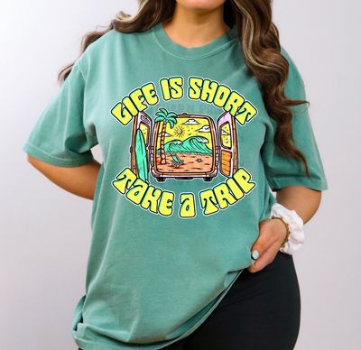 Take A Trip Shirt