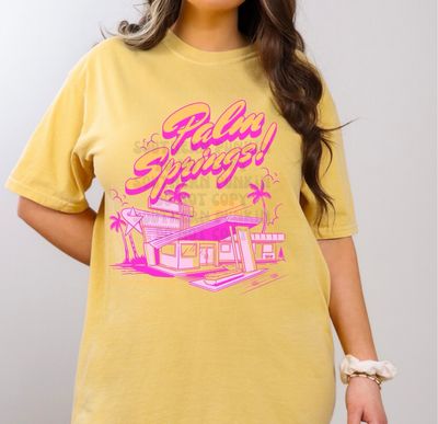 Palm Springs Shirt