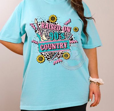 90s Country Music Shirt