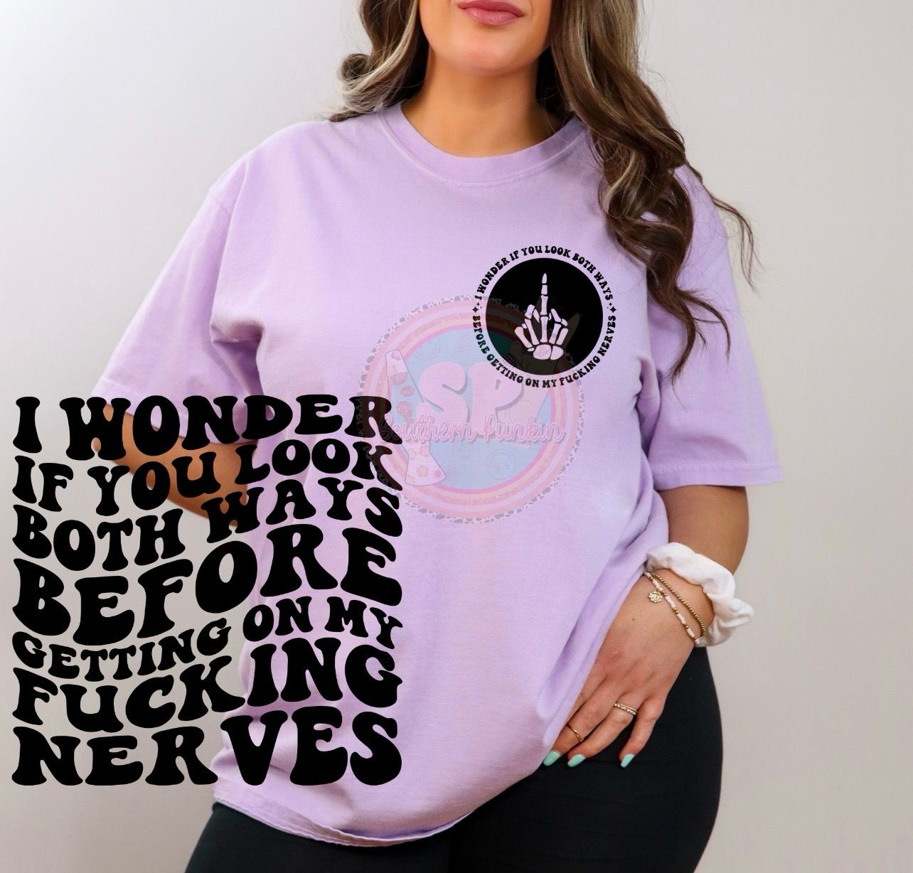 Look Both Ways Shirt