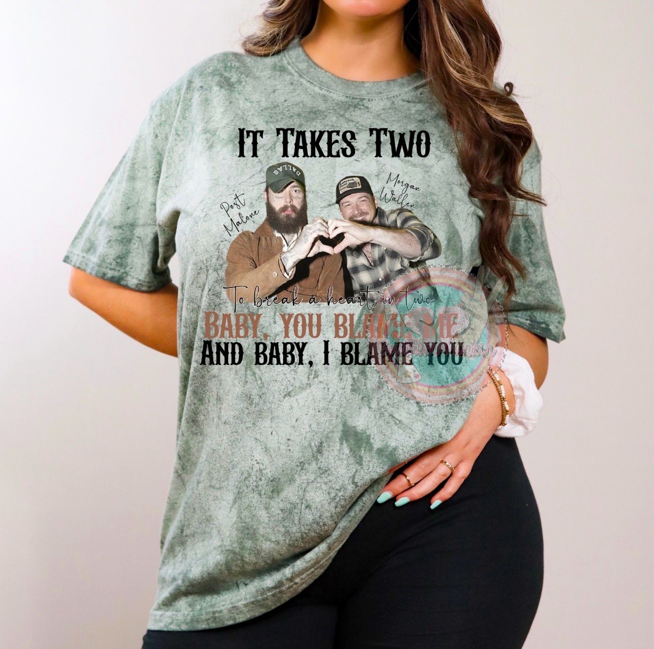 It Takes 2 Shirt