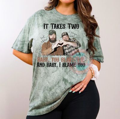 It Takes 2 Shirt