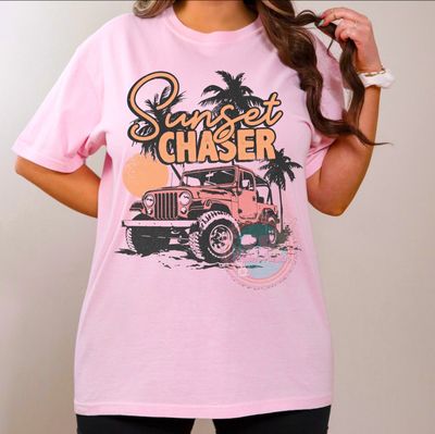Sunset Chaser Shirt