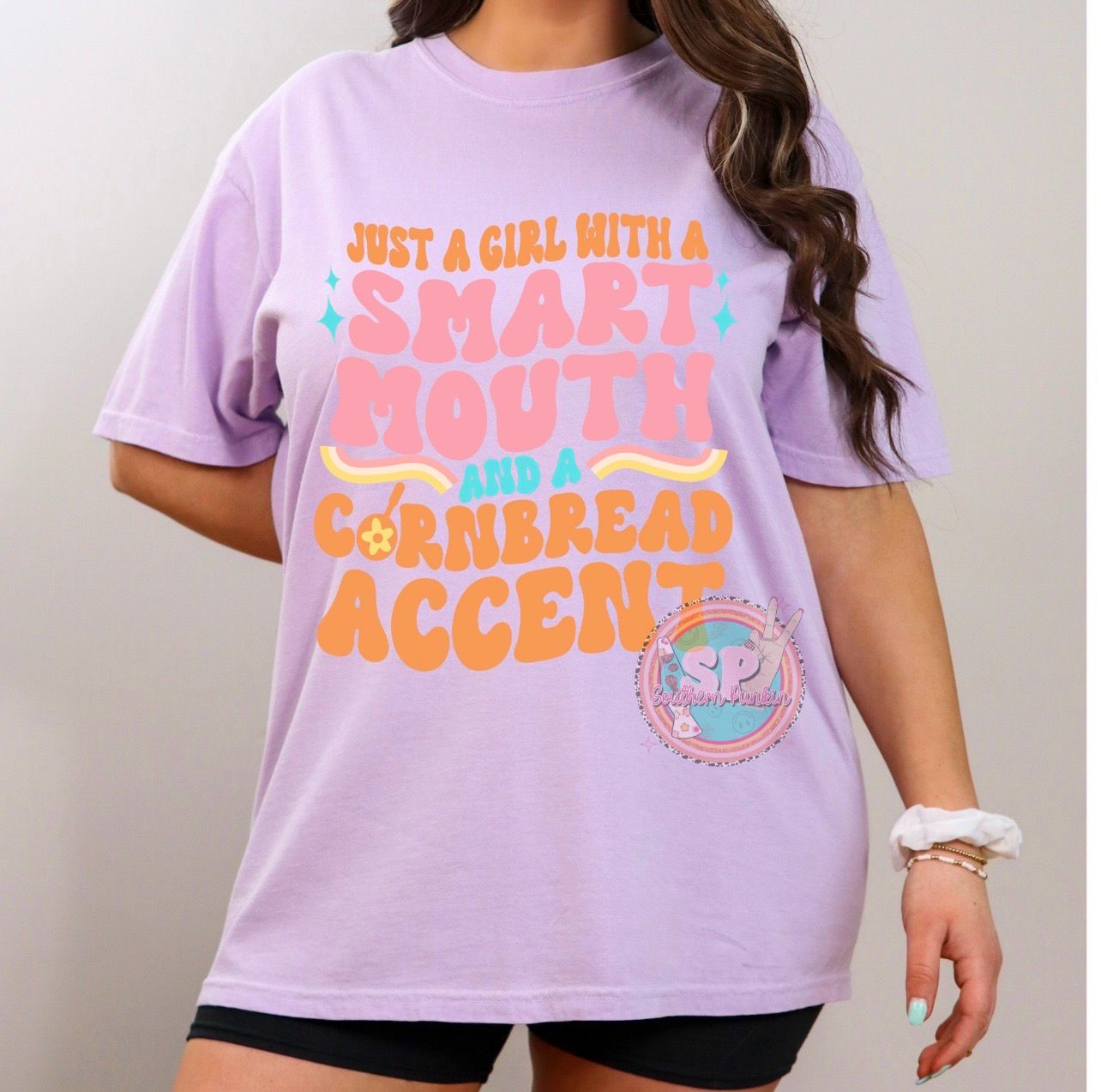 Cornbread Accent Shirt