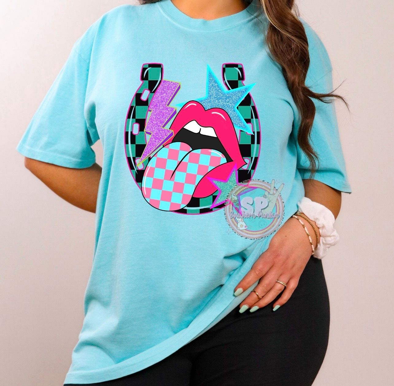 Horseshoe Tongue Shirt