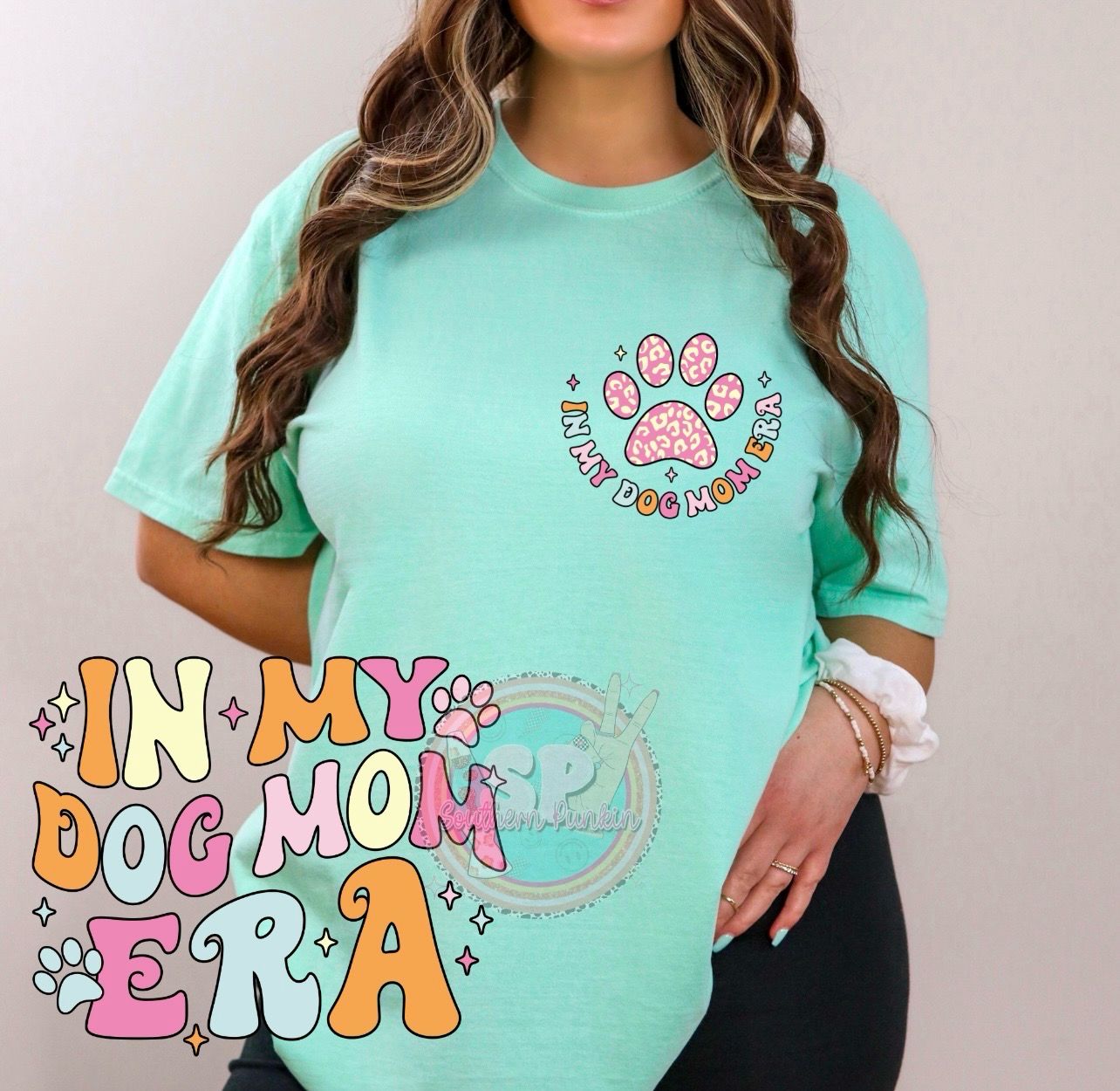 In My Dog Mom Era Shirt